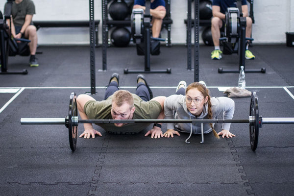 Wieso du dein Ego bei der Functional Fitness zuhause lassen kannst