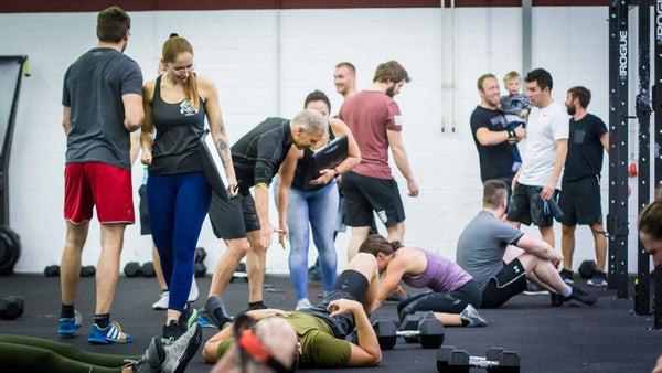 Wieso Functional Fitness und kein Fitnessstudio?