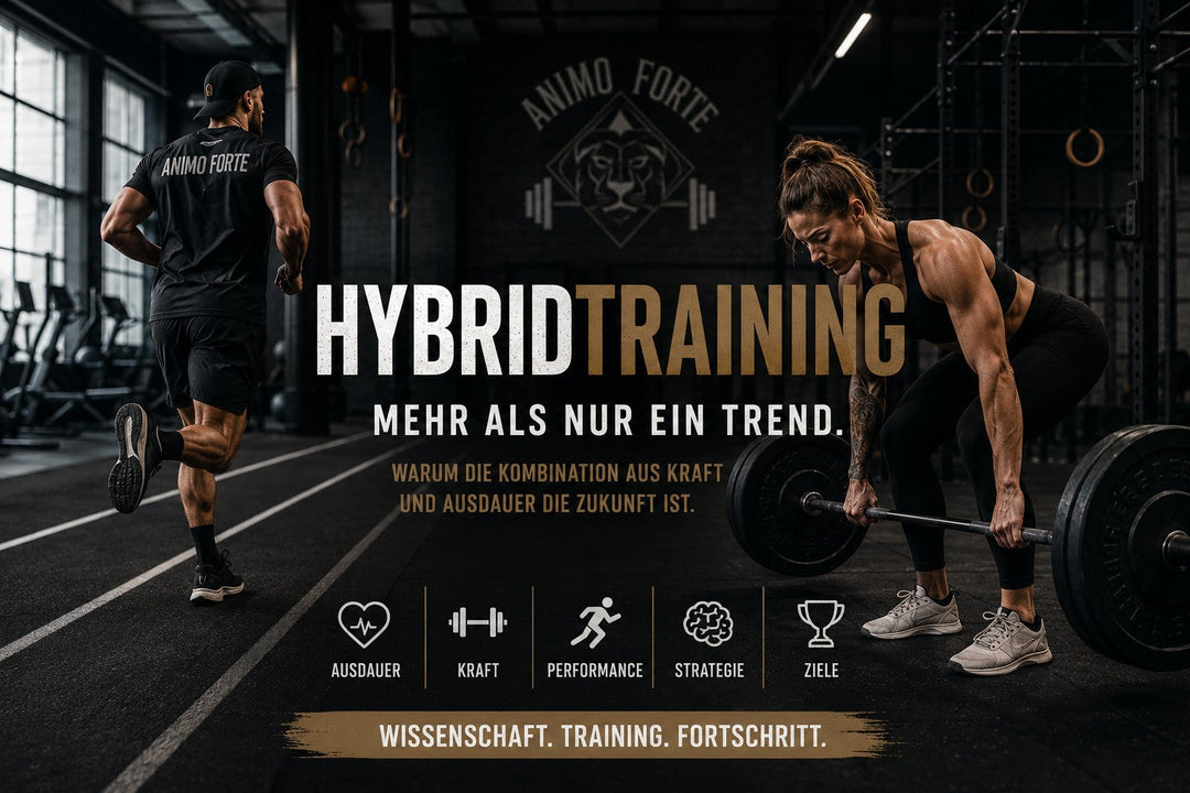 Hybridtraining: Mehr als nur ein Social-Media-Trend?