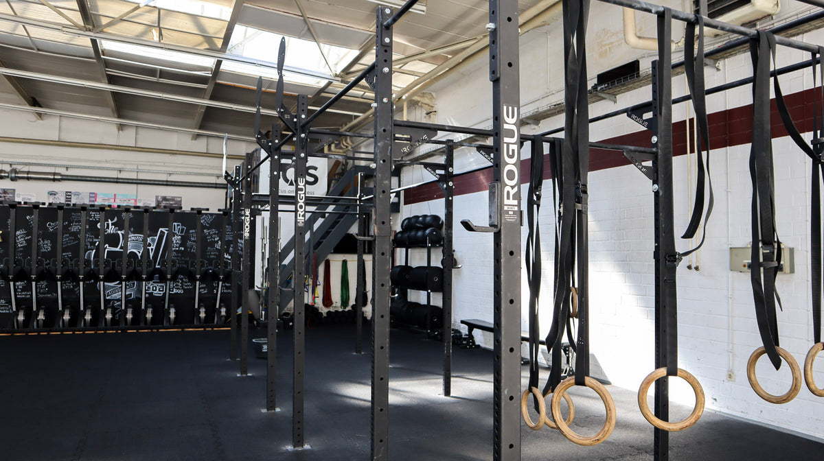 Fitness in Braunschweig und Functional Fitness. 