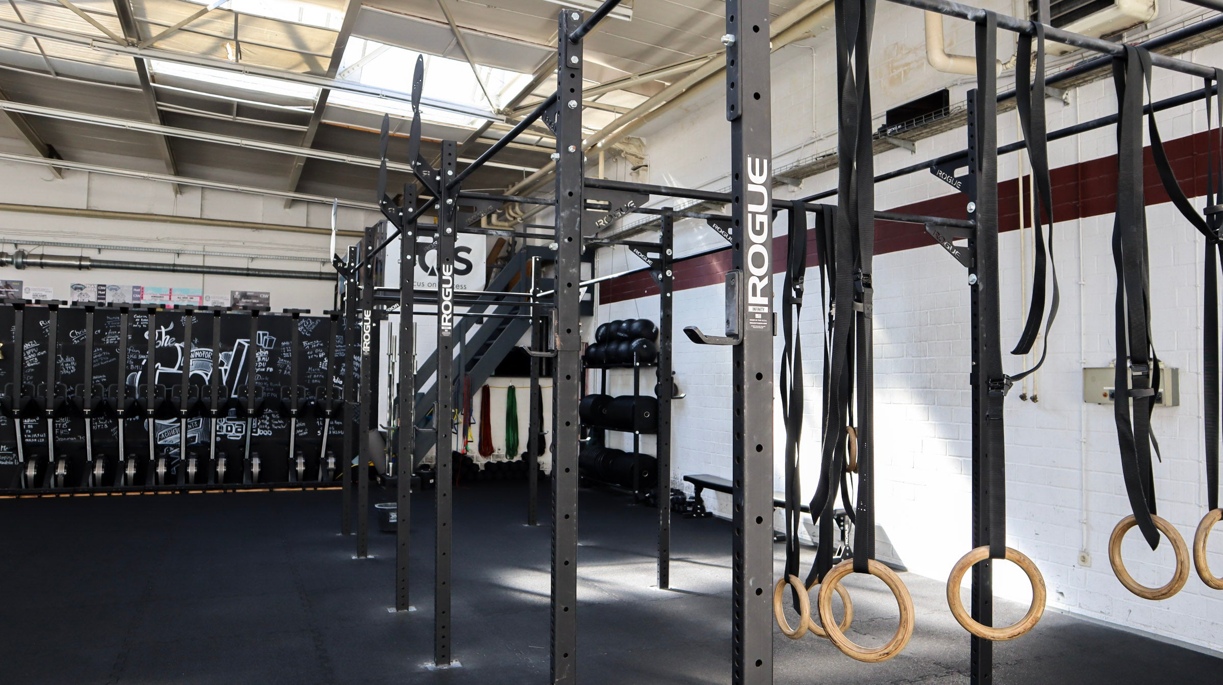 Fitness in Braunschweig und Functional Fitness. 