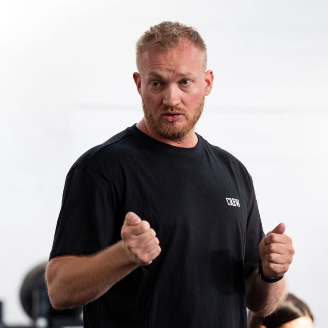 Marc Götza, Coach und Fitnesstrainer in Braunschweig