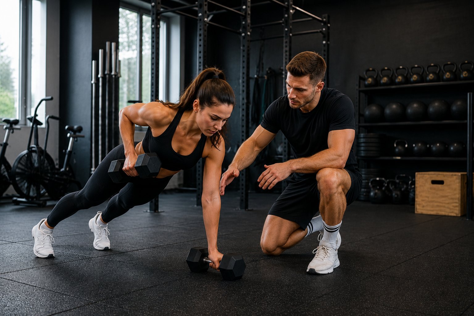 Functional Training in Braunschweig bei Animo Forte.