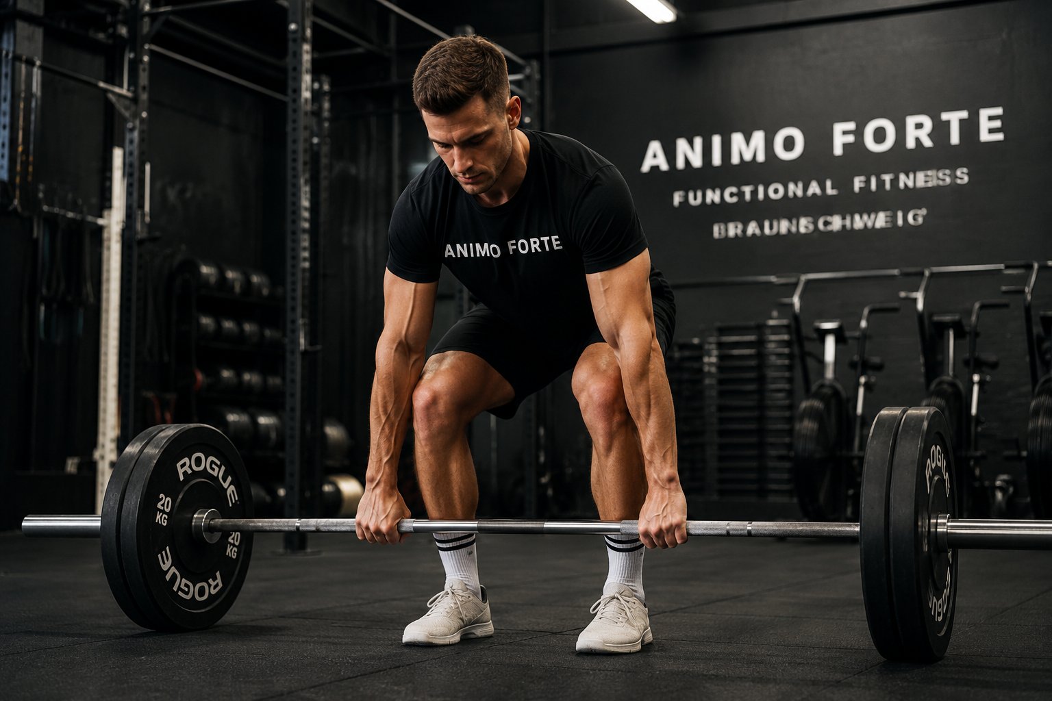 Personal Training in Braunschweig bei Animo Forte.