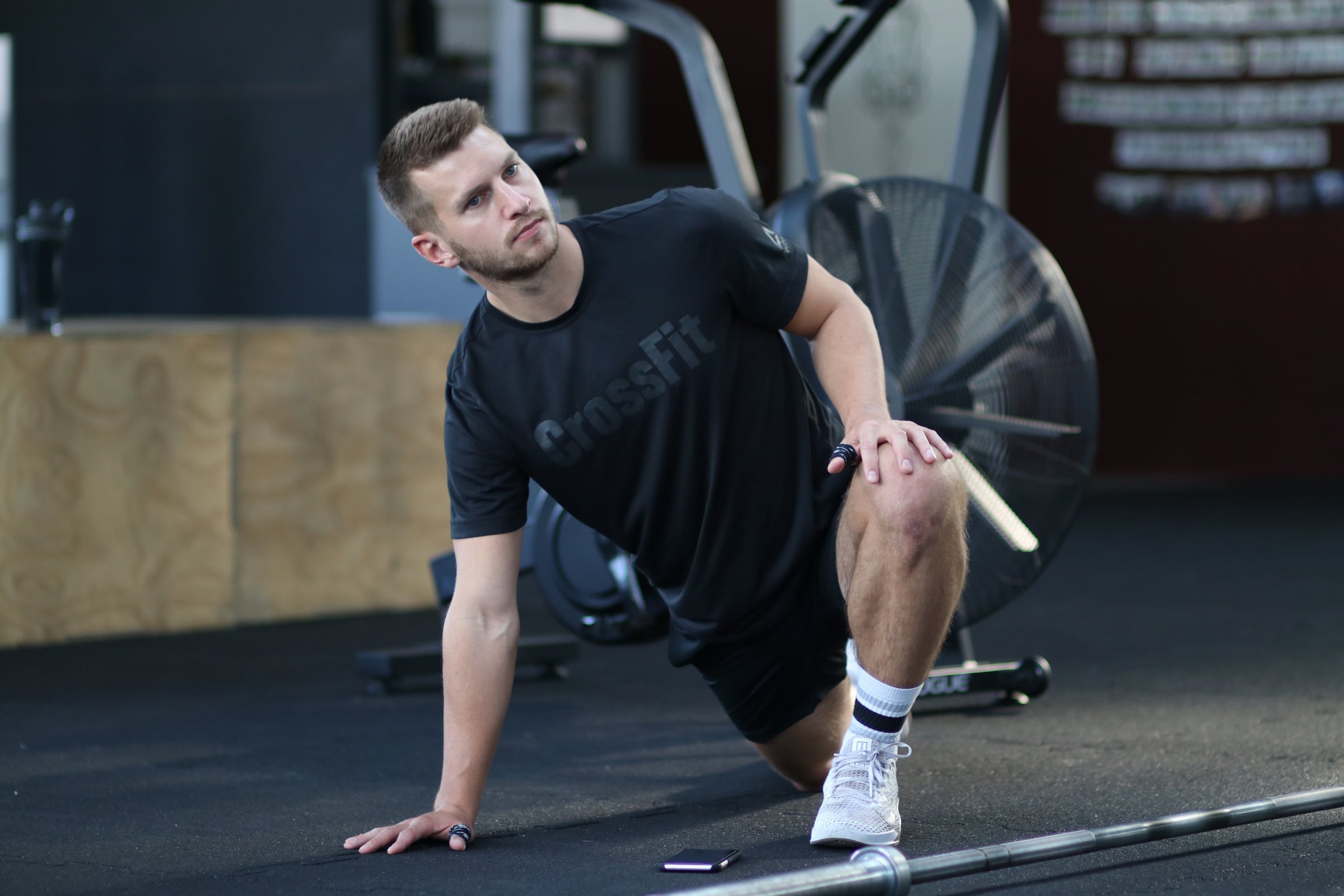 Mobility bei Animo Forte Braunschweig, Fitnesstraining. 